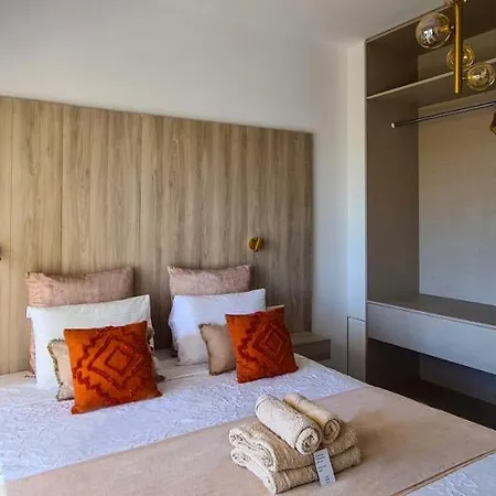 Phaedrus Living: Seaview Luxury Flat Limnaria 151 Apartman *