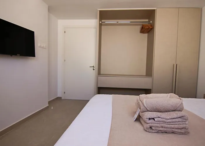 Apartamento Phaedrus Living: Seaview Luxury Flat Limnaria 151 Paphos