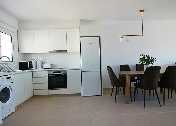 Phaedrus Living: Seaview Luxury Flat Limnaria 151 * Paphos