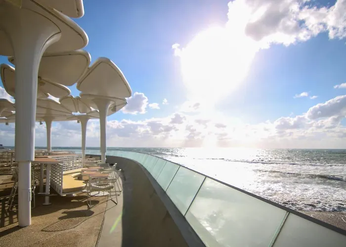 Phaedrus Living: Seaview Luxury Flat Limnaria 151 Apartamento *