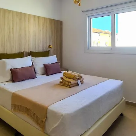Phaedrus Living: Seaview Luxury Flat Limnaria 151 * Pafos