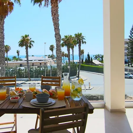 Phaedrus Living: Seaview Luxury Flat Limnaria 151 Apartamento Pafos