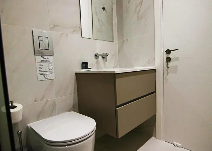 Phaedrus Living: Seaview Luxury Flat Limnaria 151 *