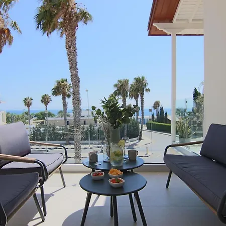 Phaedrus Living: Seaview Luxury Flat Limnaria 151 * Paphos