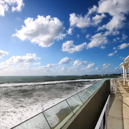 דירה Phaedrus Living: Seaview Luxury Flat Limnaria 151 פאפוס