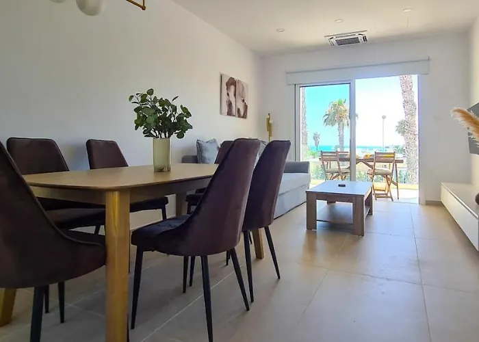 Phaedrus Living: Seaview Luxury Flat Limnaria 151 Apartamento