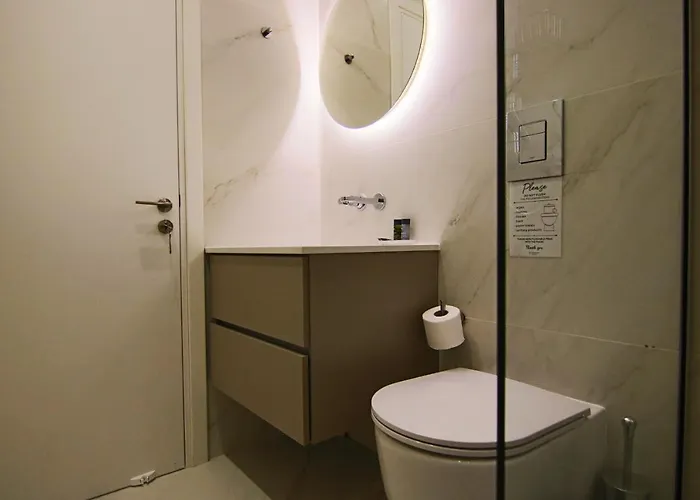 Phaedrus Living: Seaview Luxury Flat Limnaria 151 Apartamento Pafos