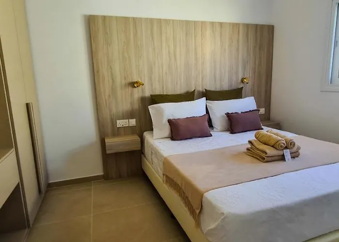 Phaedrus Living: Seaview Luxury Flat Limnaria 151 Appartement Paphos