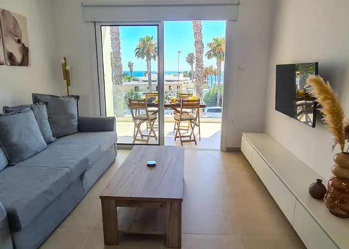 Phaedrus Living: Seaview Luxury Flat Limnaria 151 Appartement