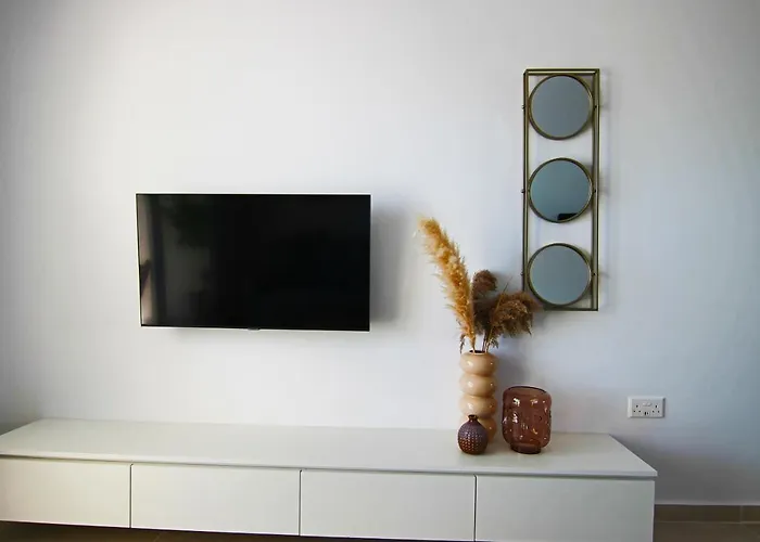 Phaedrus Living: Seaview Luxury Flat Limnaria 151 Apartamento Pafos