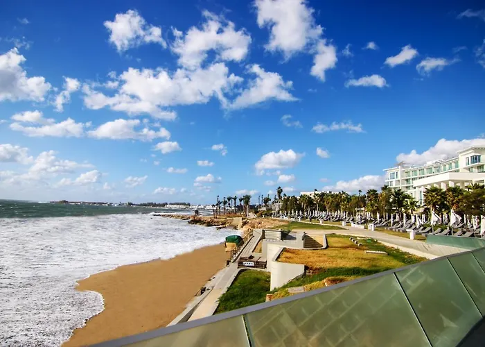 Phaedrus Living: Seaview Luxury Flat Limnaria 151 Pafos