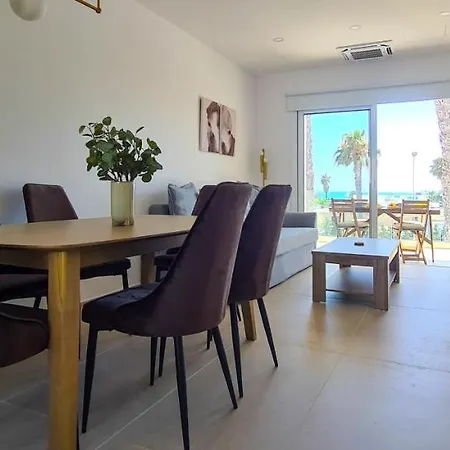 Phaedrus Living: Seaview Luxury Flat Limnaria 151 Διαμέρισμα