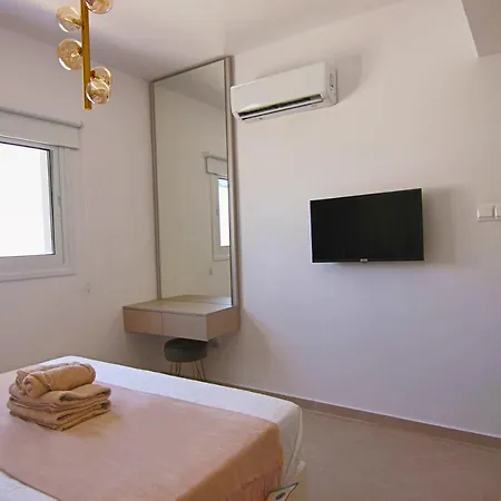 Phaedrus Living: Seaview Luxury Flat Limnaria 151 Πάφος