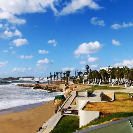 Phaedrus Living: Seaview Luxury Flat Limnaria 151 Apartment