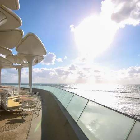 Phaedrus Living: Seaview Luxury Flat Limnaria 151 Apartment *