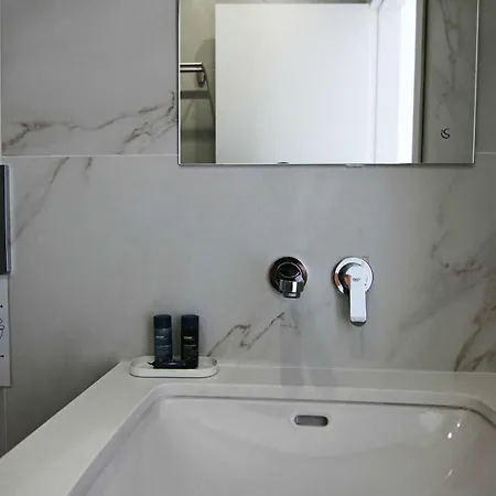 公寓 Phaedrus Living: Seaview Luxury Flat Limnaria 151 *